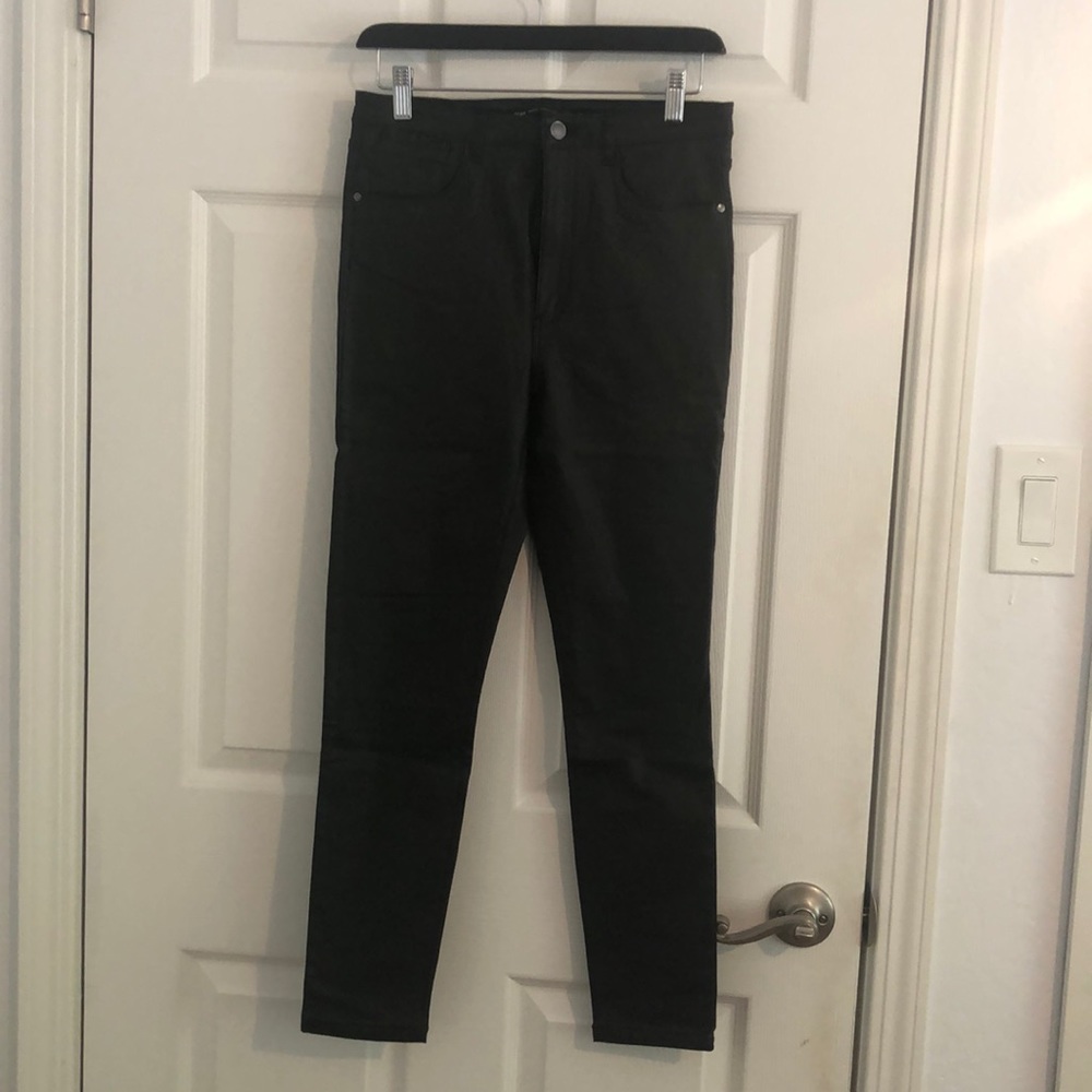 Lefties (by Zara) Pleather Pants